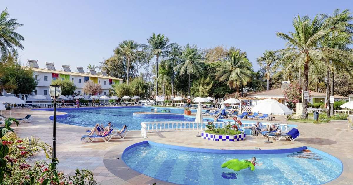 Een foto van Palma Rima Hotel