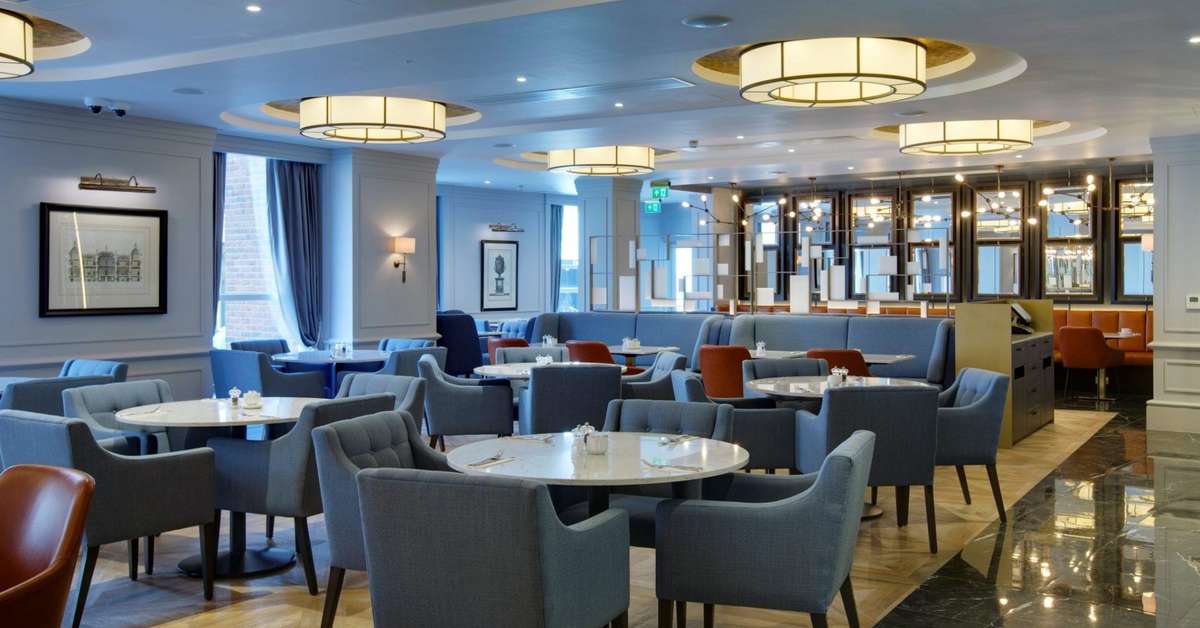 Een foto van The Davenport