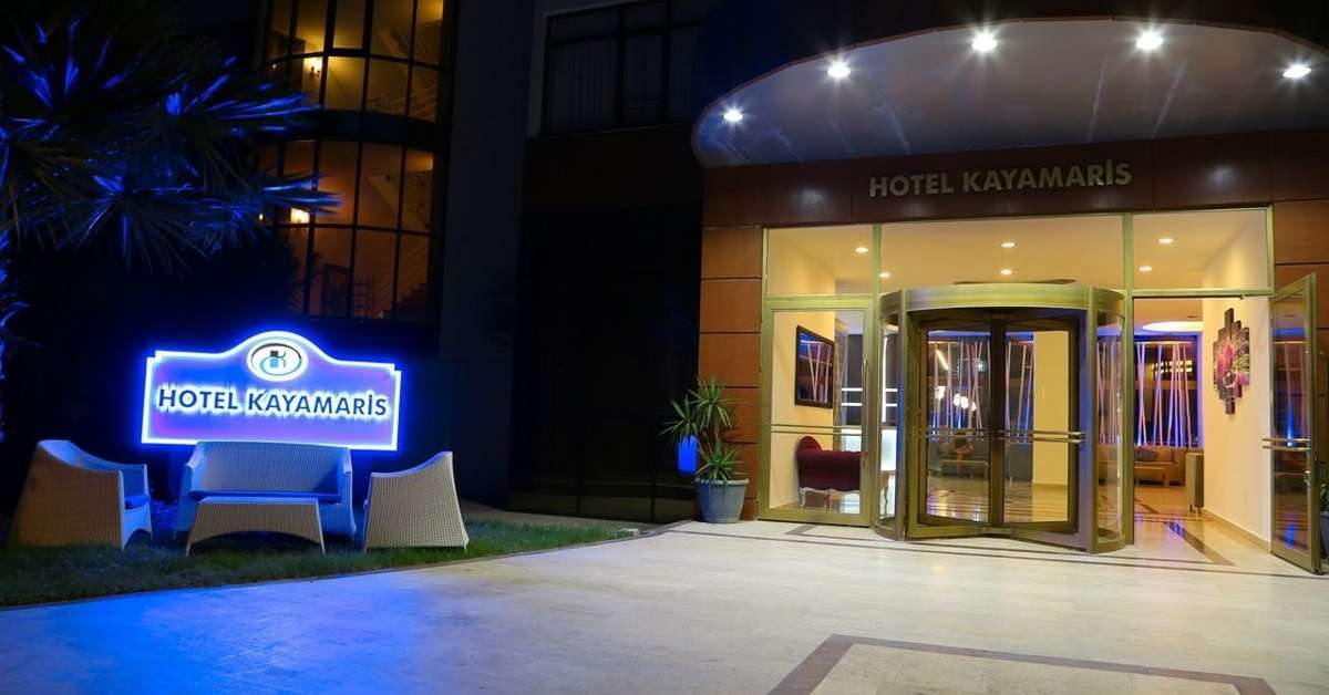 Een foto van Hotel Kaya Maris
