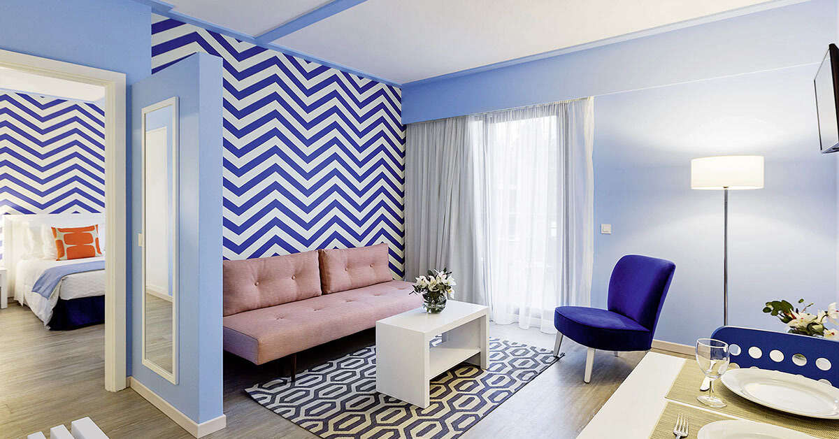 Een foto van Terrace Mar Suite Aparthotel