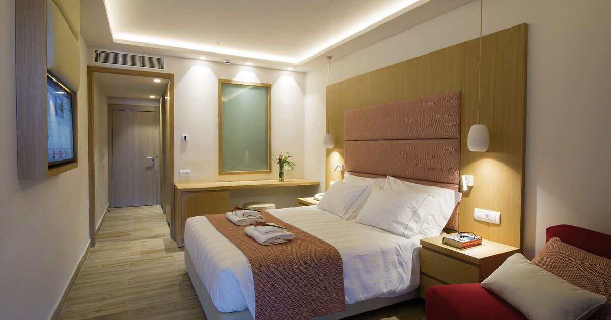 Een foto van Amada Colossos Resort