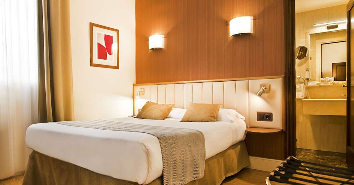 Ein Foto Hotel Los Condes