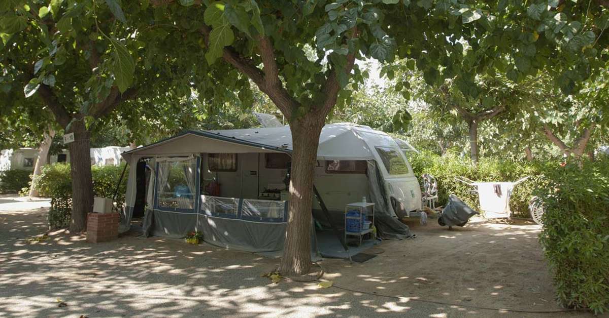 Een foto van Camping Playa Cambrils Don Camilo