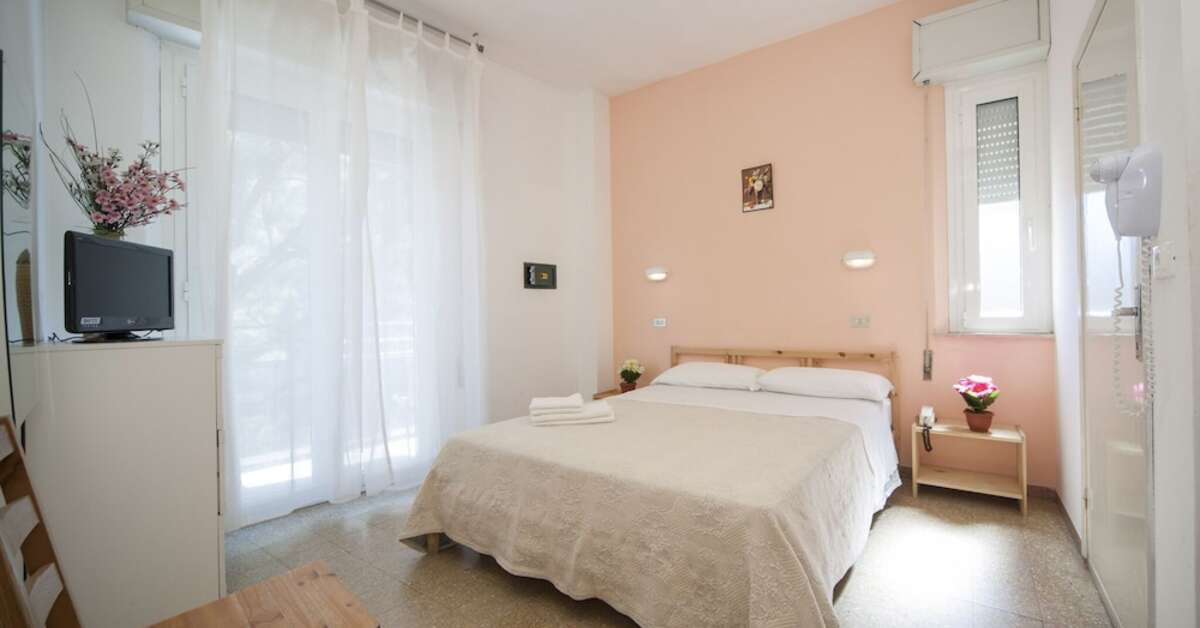 Een foto van Hotel Colombo Riccione