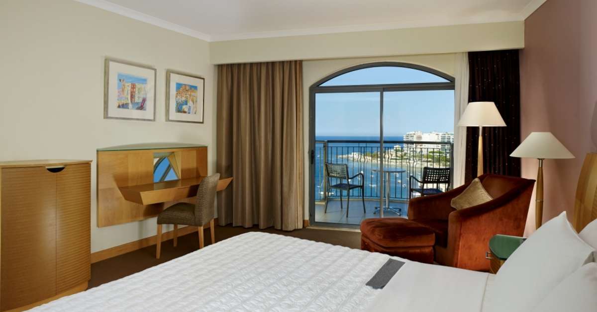 Ein Foto Malta Marriott Hotel & Spa