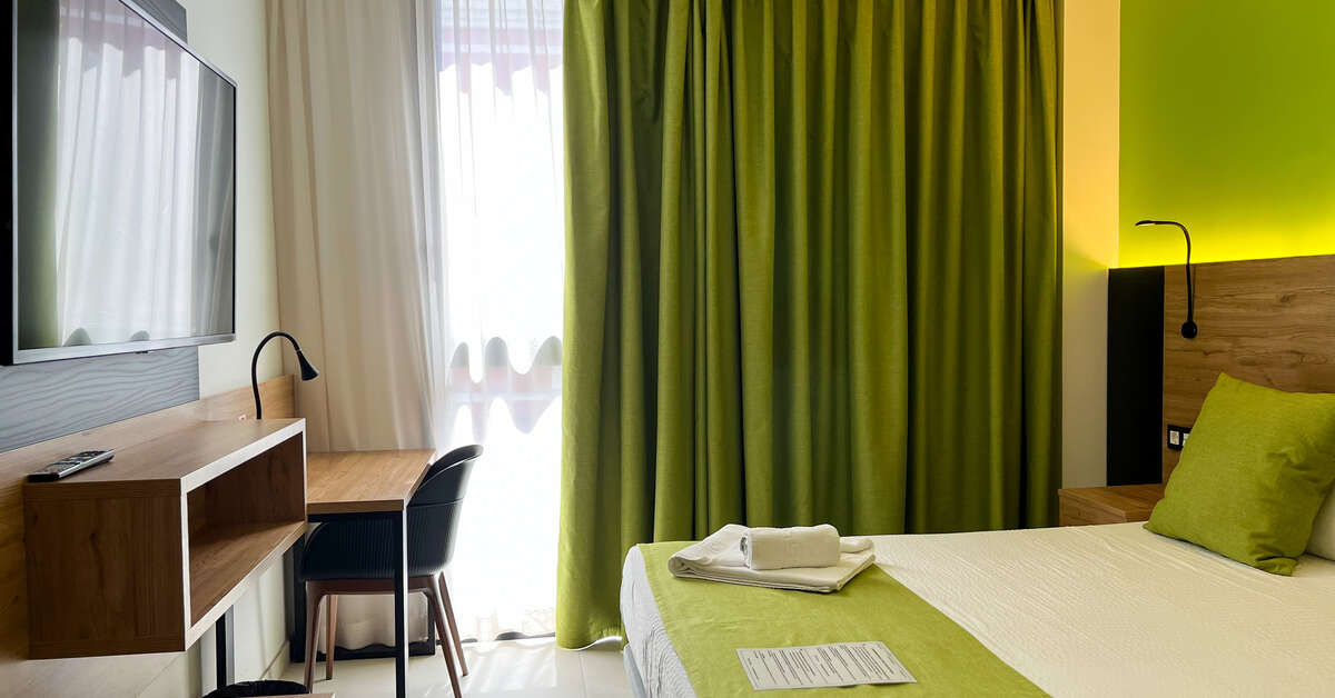 Een foto van Hotel MG Poniente