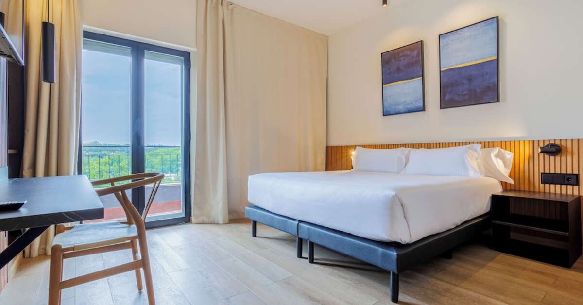 Een foto van Hotel Acta Madfor