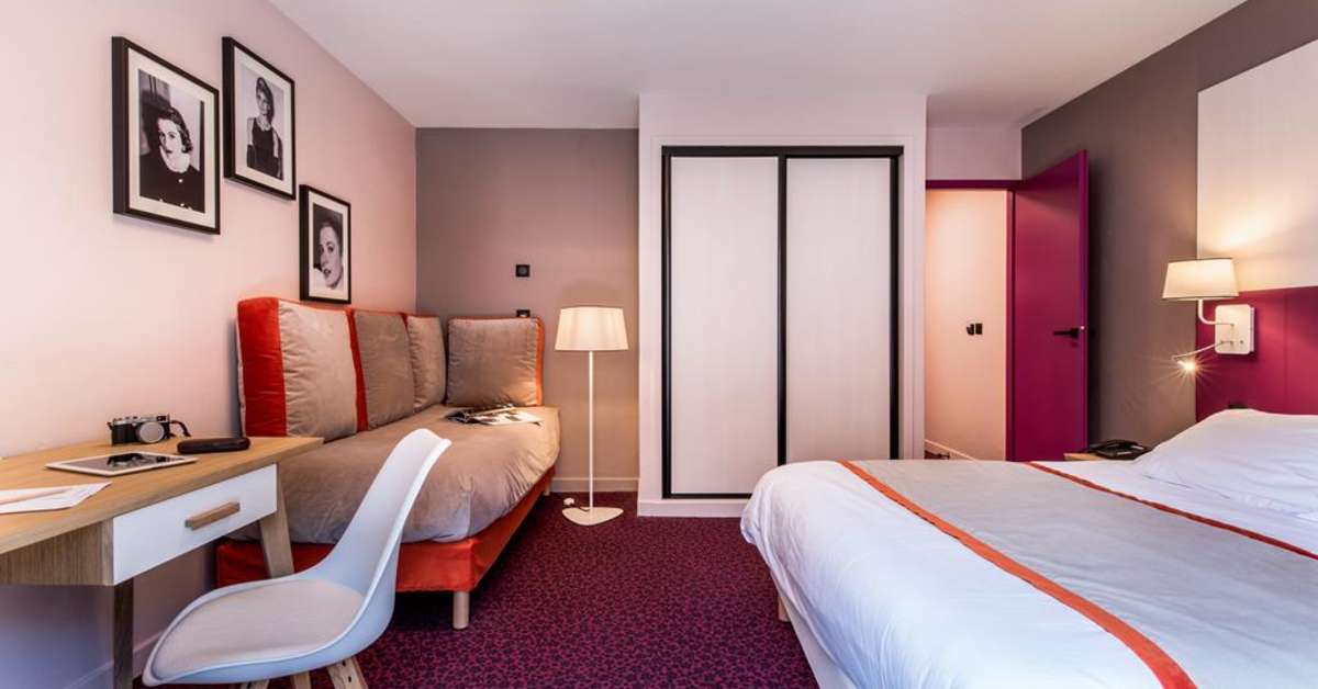 Een foto van Hotel La Vanoise