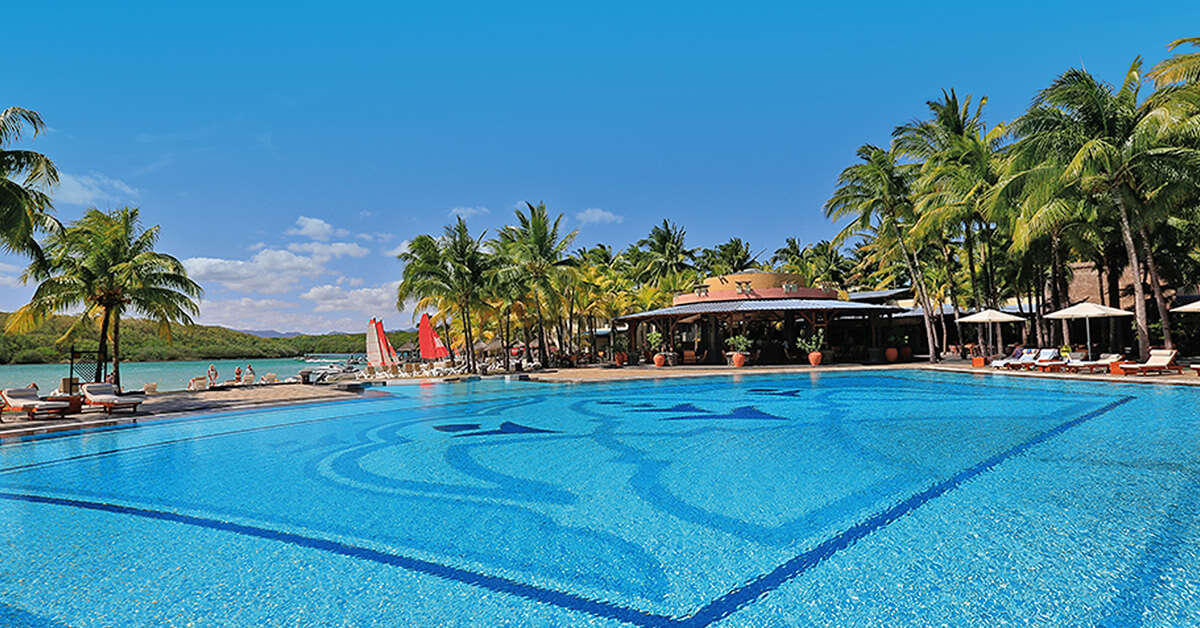 Een foto van Beachcomber Shandrani Resort & Spa