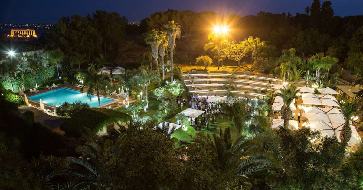 Een foto van Hotel della Valle