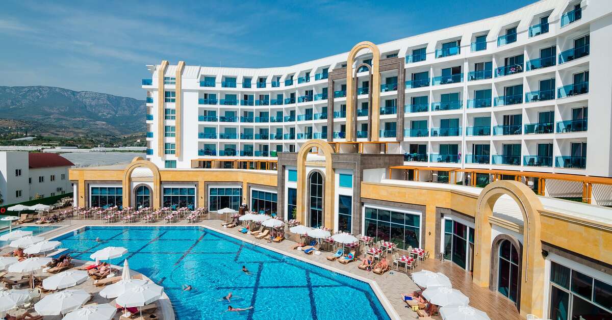 Een foto van The Lumos Deluxe Resort & Spa