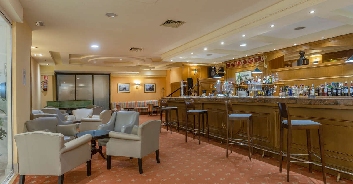 Een foto van Hotel Las Palmeras