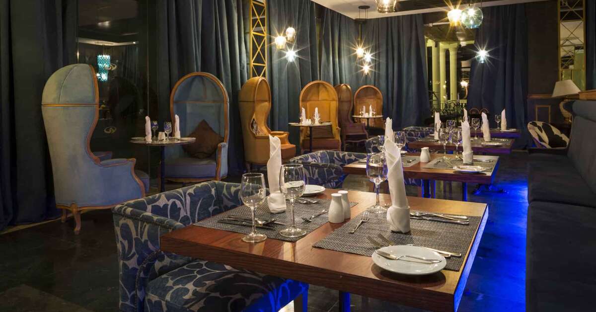 Een foto van Grand Palladium Lady Hamilton Resort & Spa