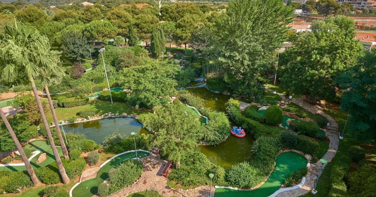 Een foto van Aparthotel Protur Safari Park