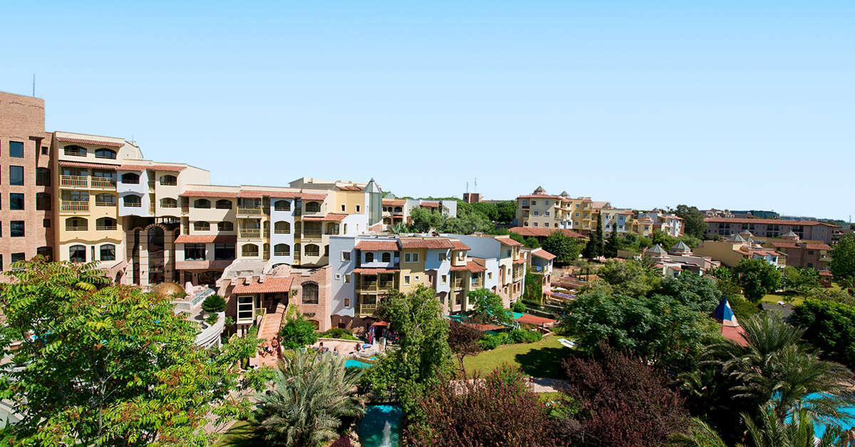 Een foto van Limak Arcadia Sport Resort