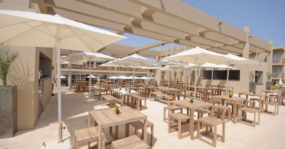 Een foto van Hotel Oasis Salinas Sea