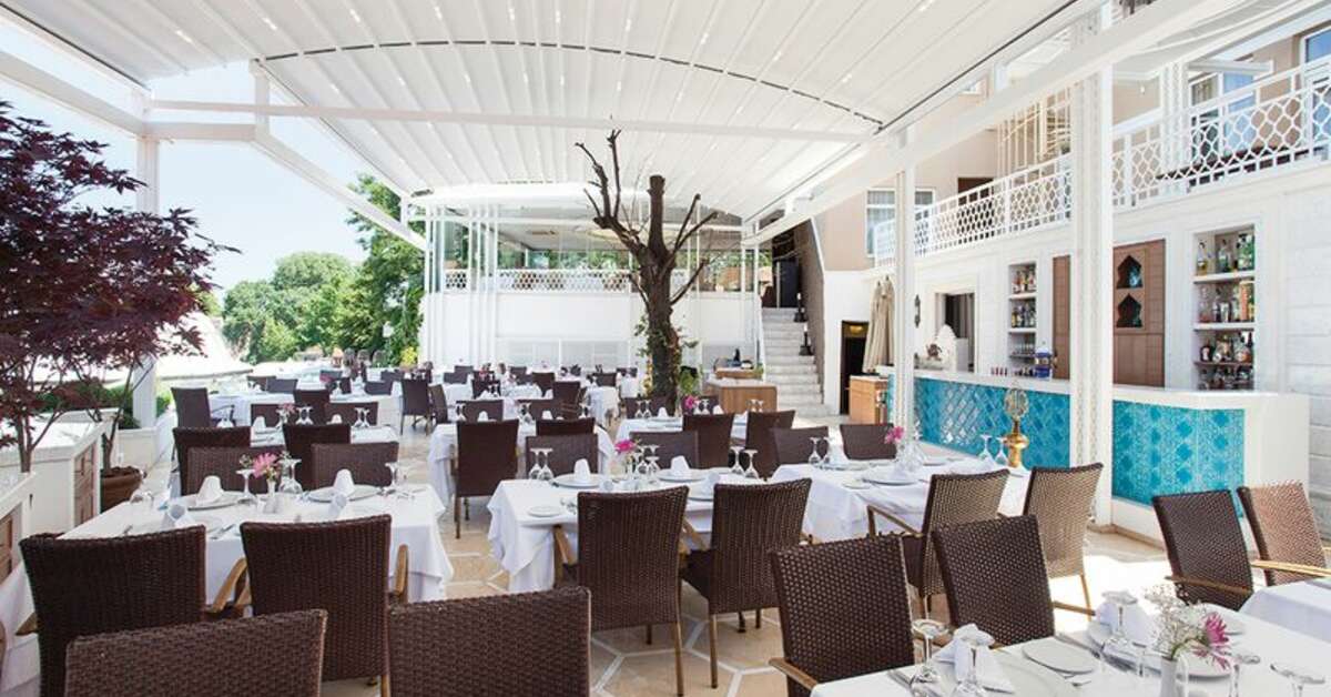 Ein Foto Ottoman Hotel Imperial