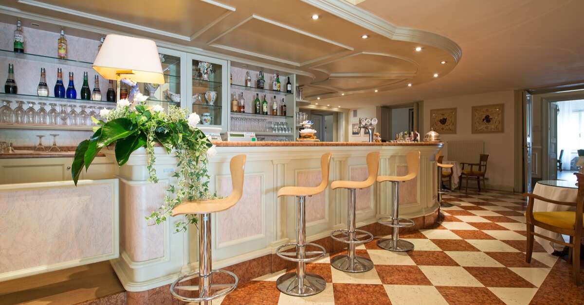 Een foto van Grand Hotel Liberty