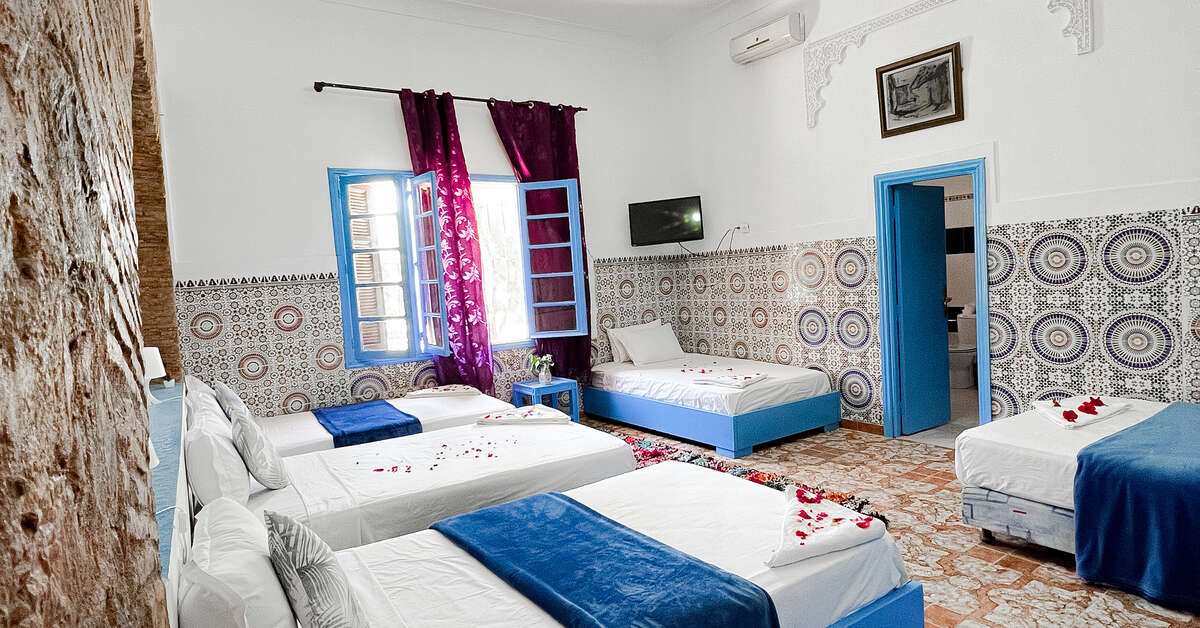 Een foto van Guest House Qodwa