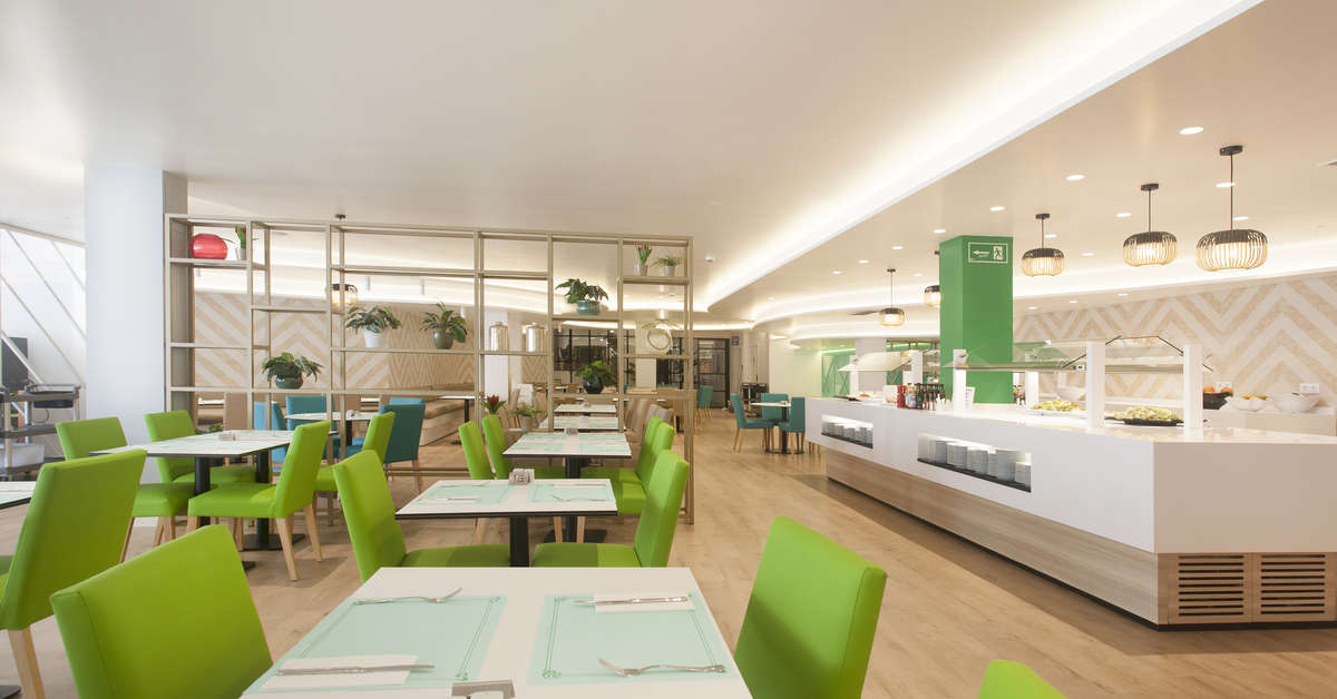 Een foto van de faciliteiten bij Villa Mandi Golf Resort