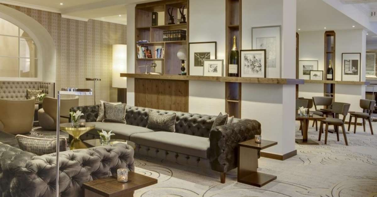 Een foto van Steigenberger Grandhotel Belvedere