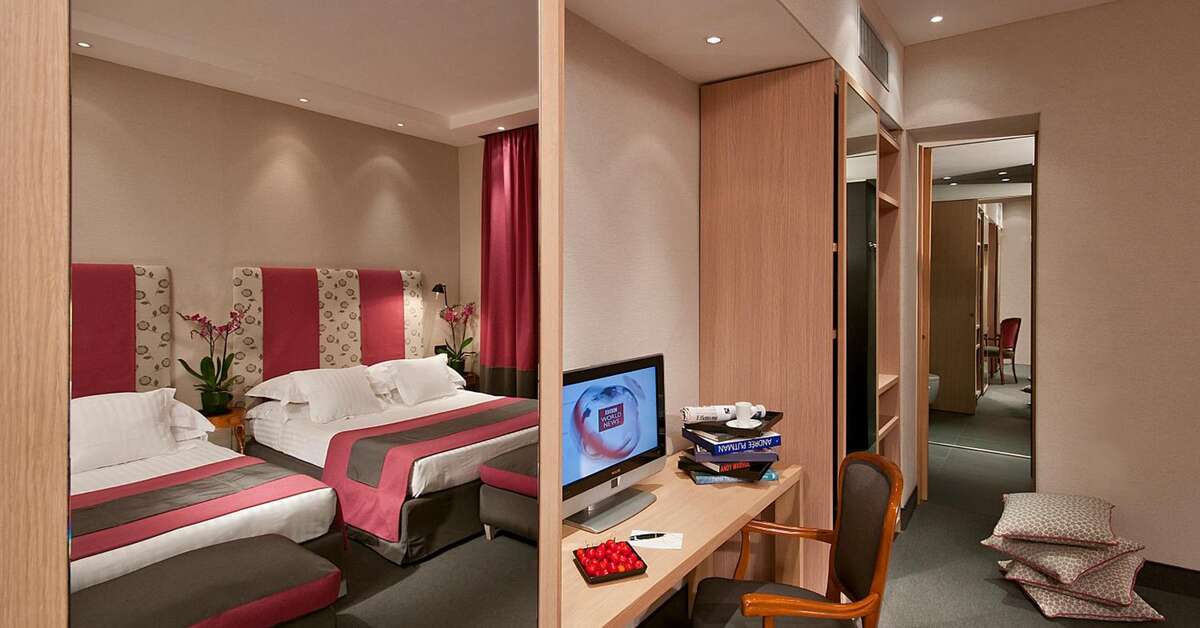 Een foto van Hotel Alpi