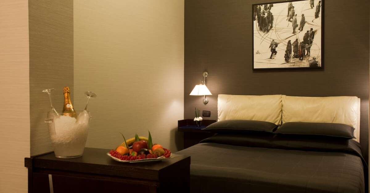 Een foto van Hotel Valadier