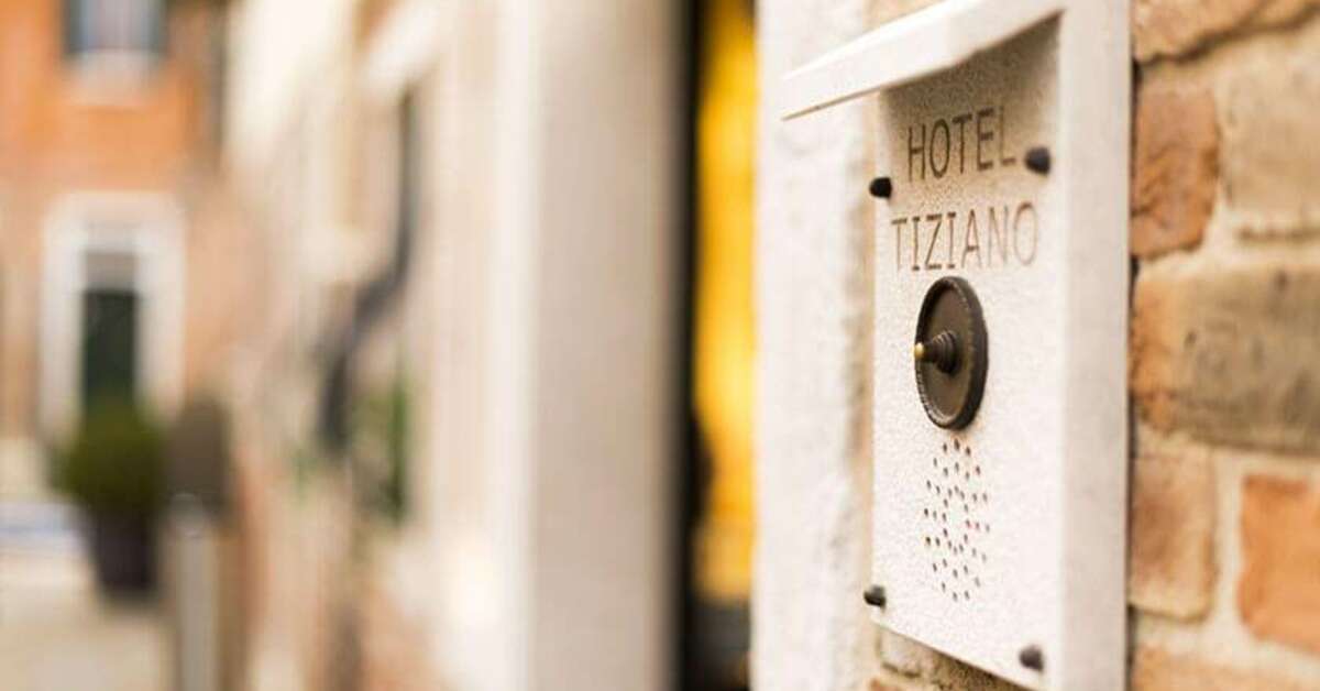 Ein Foto Tiziano Hotel Venezia