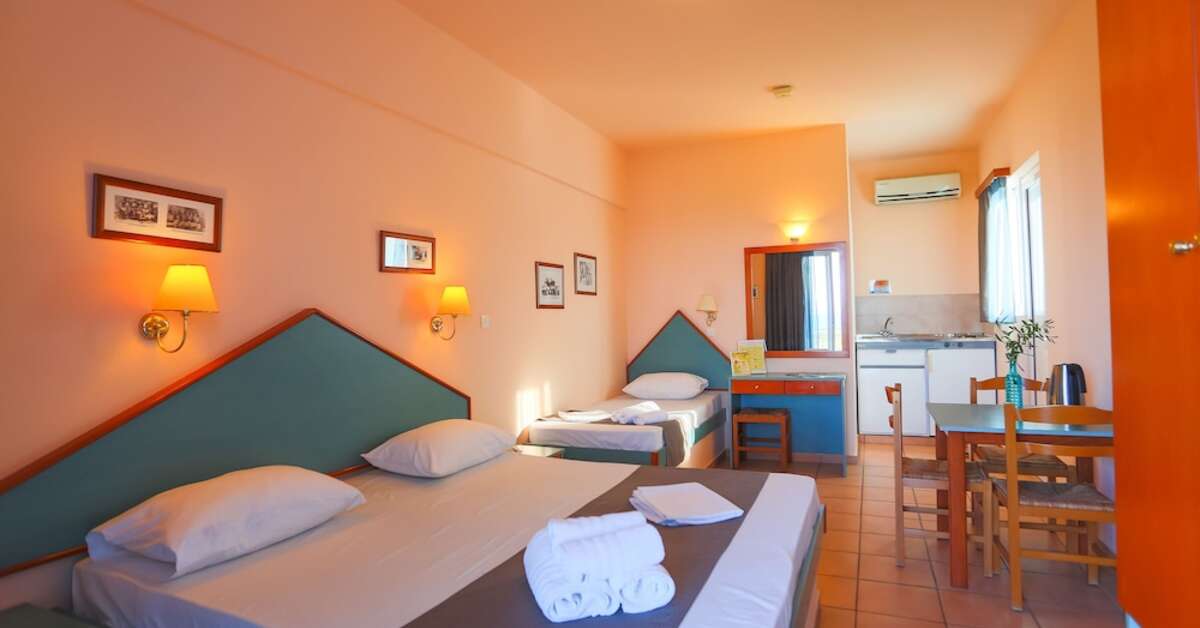 Een foto van Filoxenia Hotel Tholos