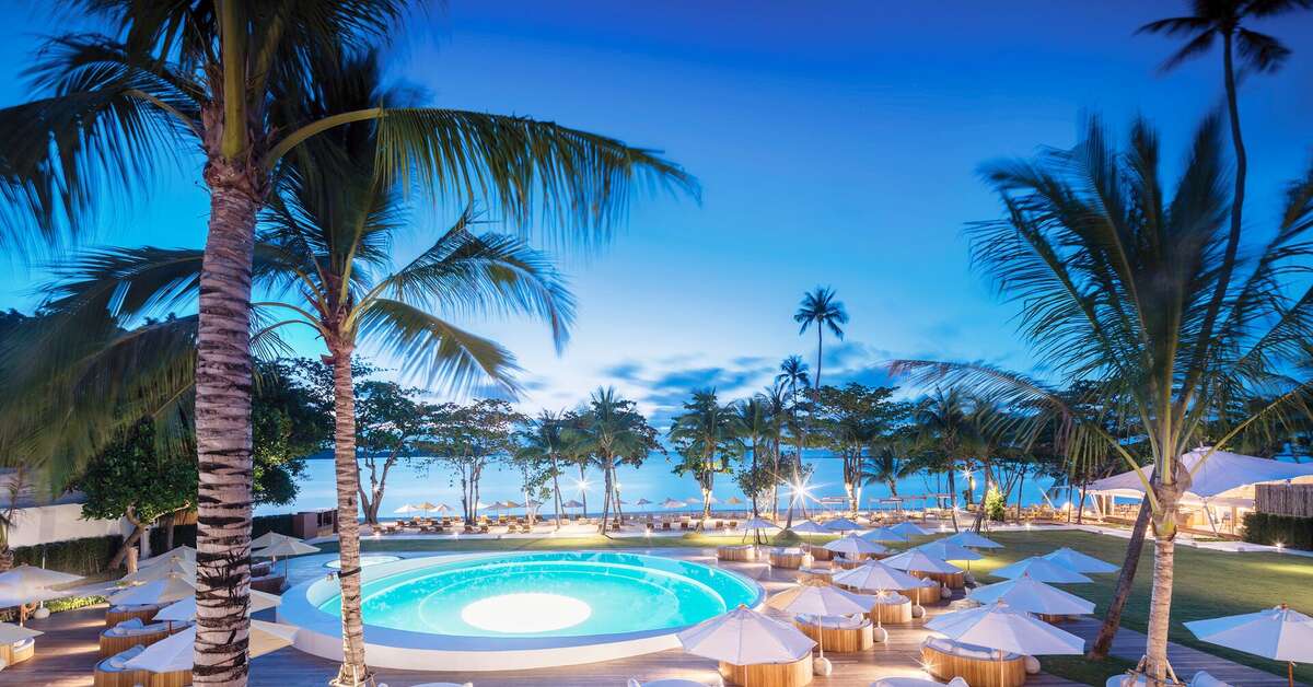 Een foto van Sala Samui Chaweng Beach Resort