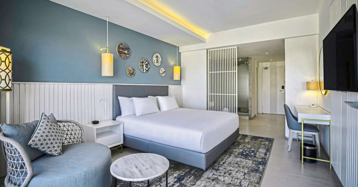 Een foto van Hilton Skanes Monastir Beach Resort