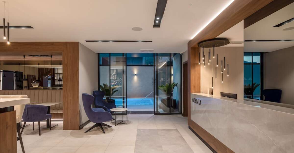 Een foto van Boutique Hotel Noemia