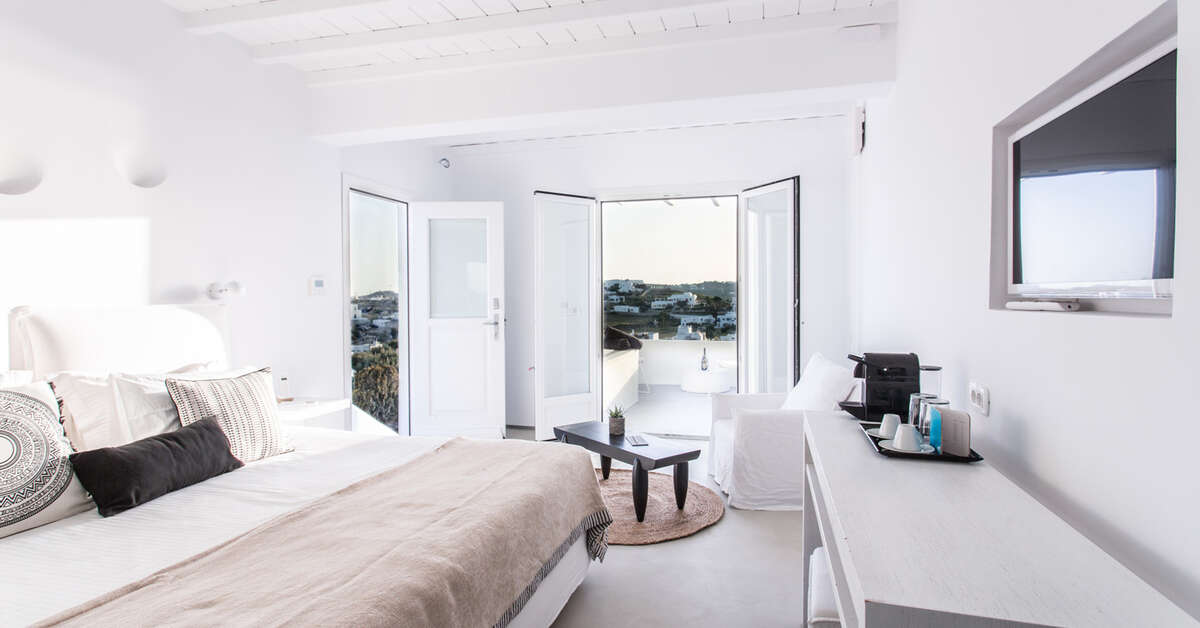 Een foto van Ostraco Suites