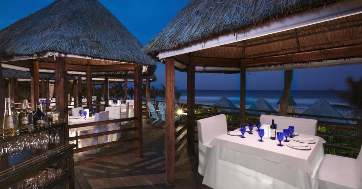 Een foto van The Pyramid At Grand Oasis