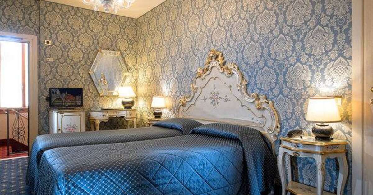 Een foto van Hotel Rialto