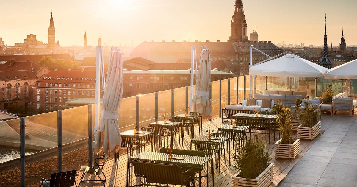 Een foto van NH Collection Copenhagen