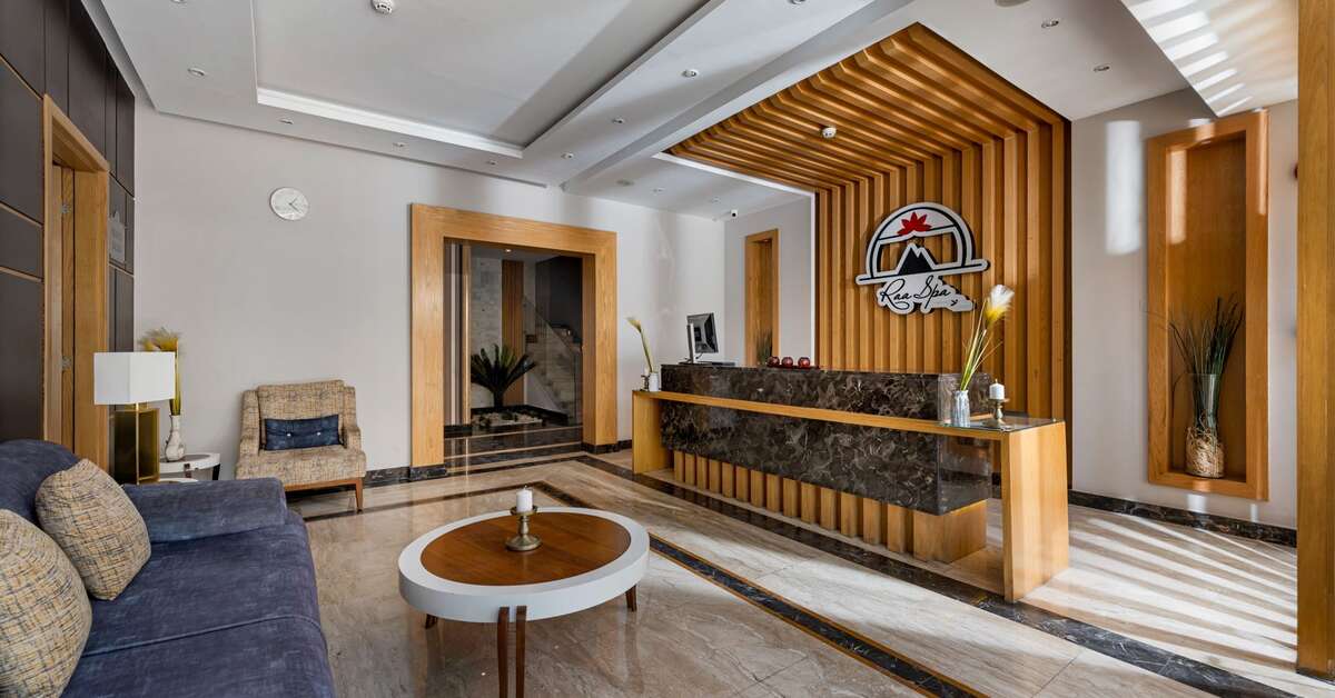 Een foto van Steigenberger Pure Lifestyle