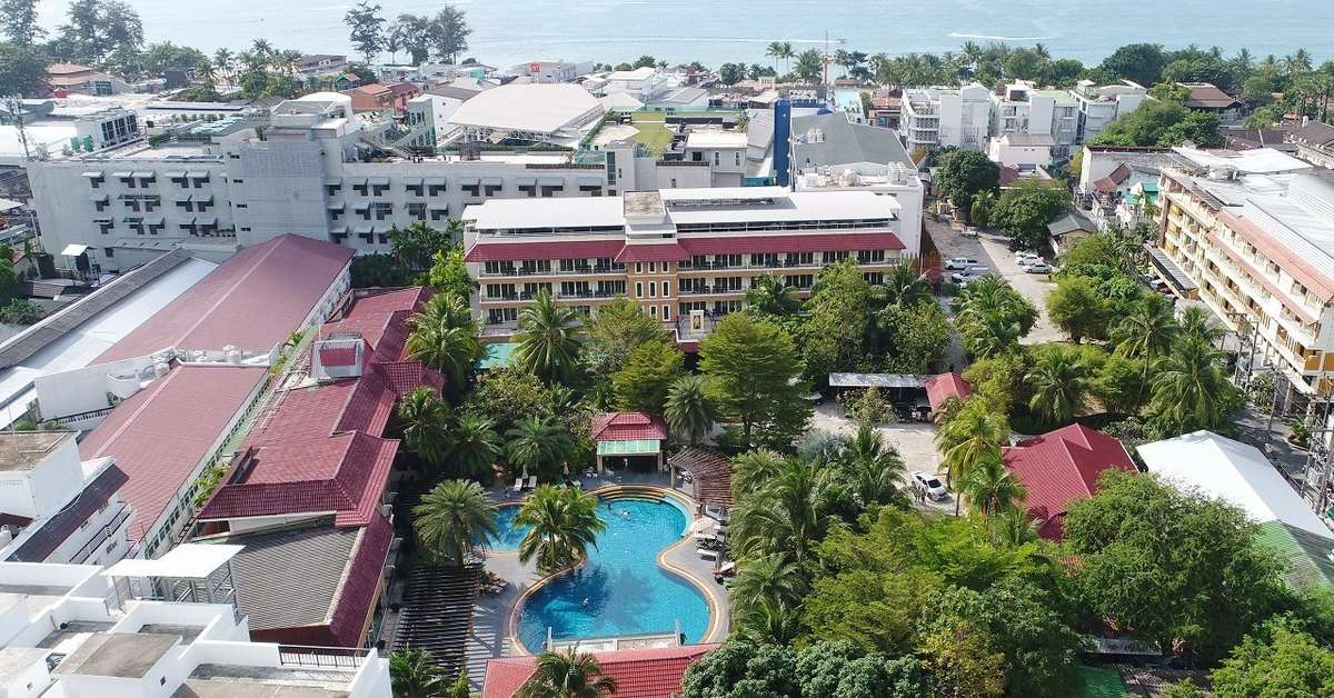 Een foto van R Mar Resort & Spa