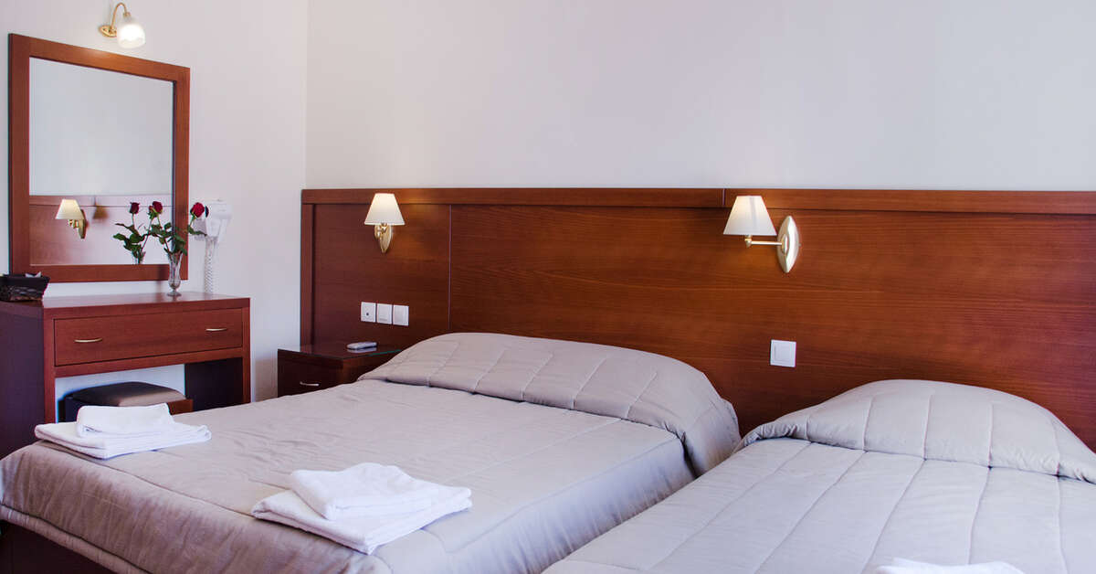 Een foto van El Greco Hotel Sitia