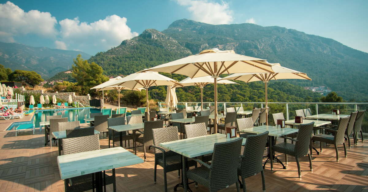 Een foto van Ramada by Wyndham Fethiye Oludeniz