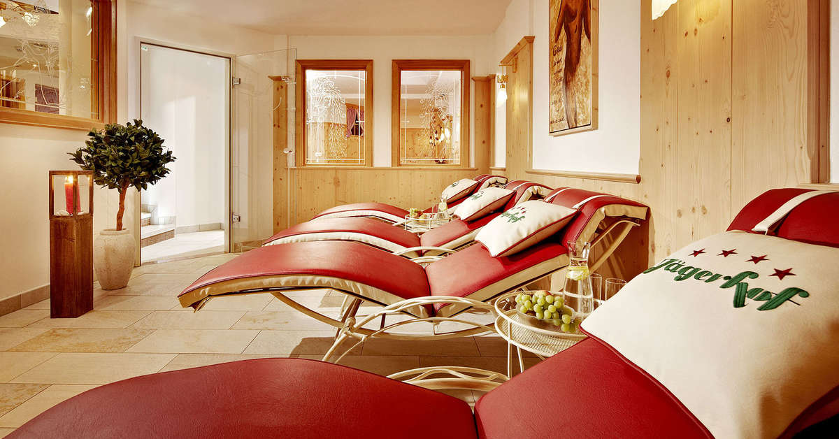 Een foto van Hotel Jagerhof