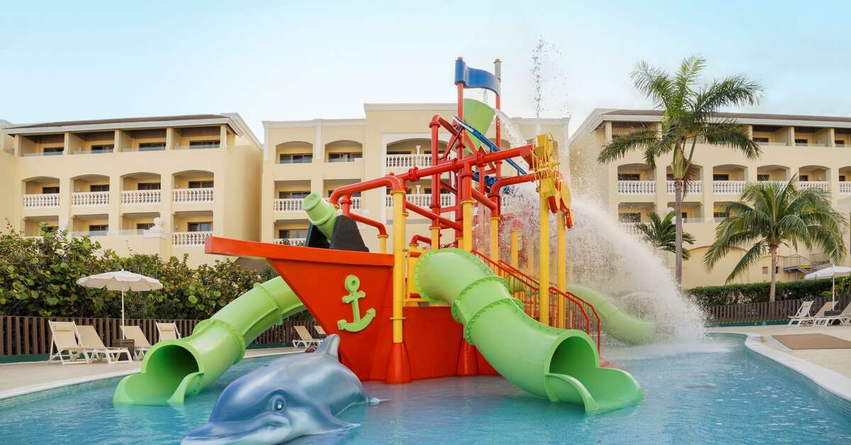 Een foto van Iberostar Selection Rose Hall Suites