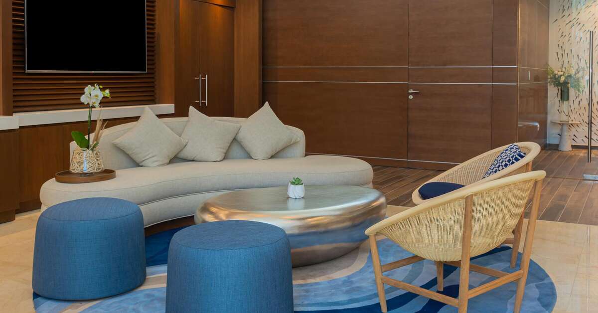 Een foto van Hotel Avani Cancún Airport