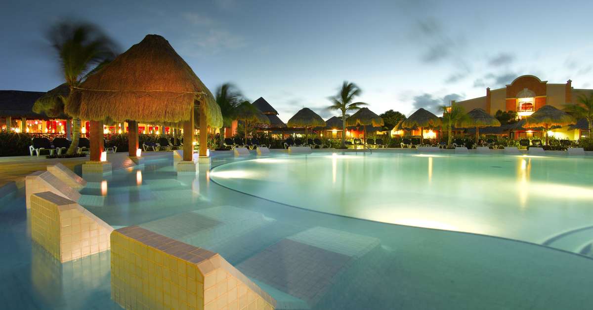 Een foto van Grand Palladium Kantenah Resort & Spa