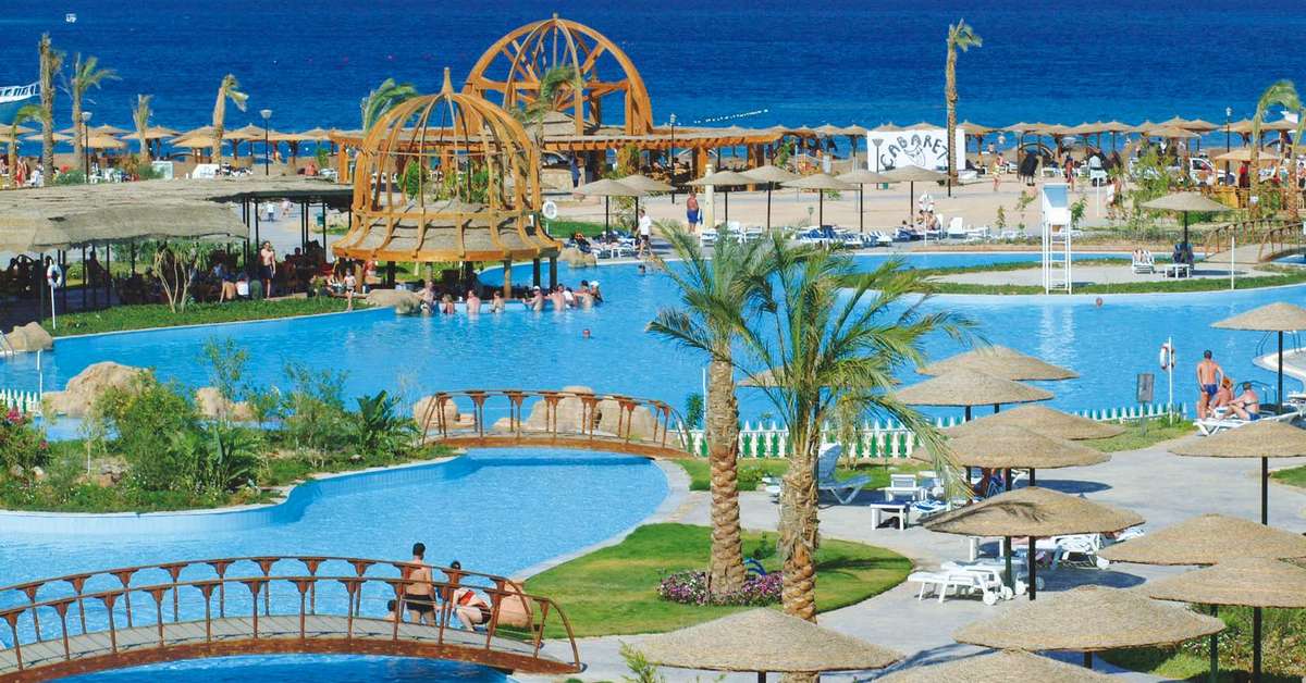 Een foto van Xanadu Club Makadi Bay