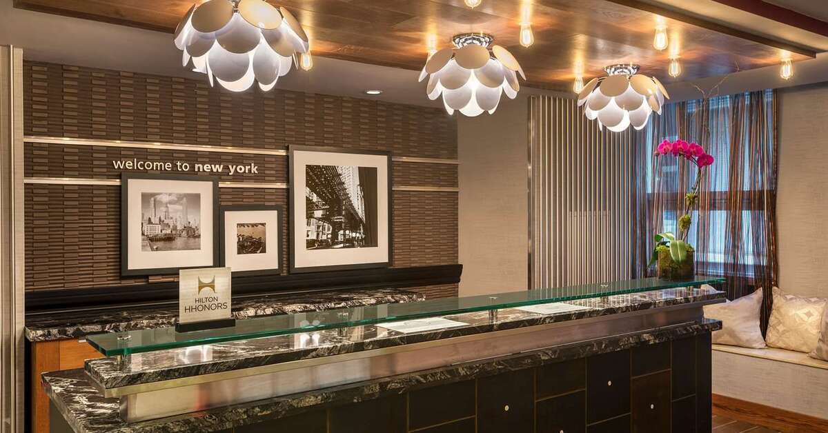 Ein Foto Hampton Inn Manhattan Downtown - Financial District