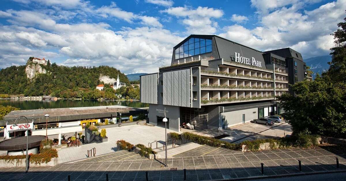 Een foto van Hotel Park Bled