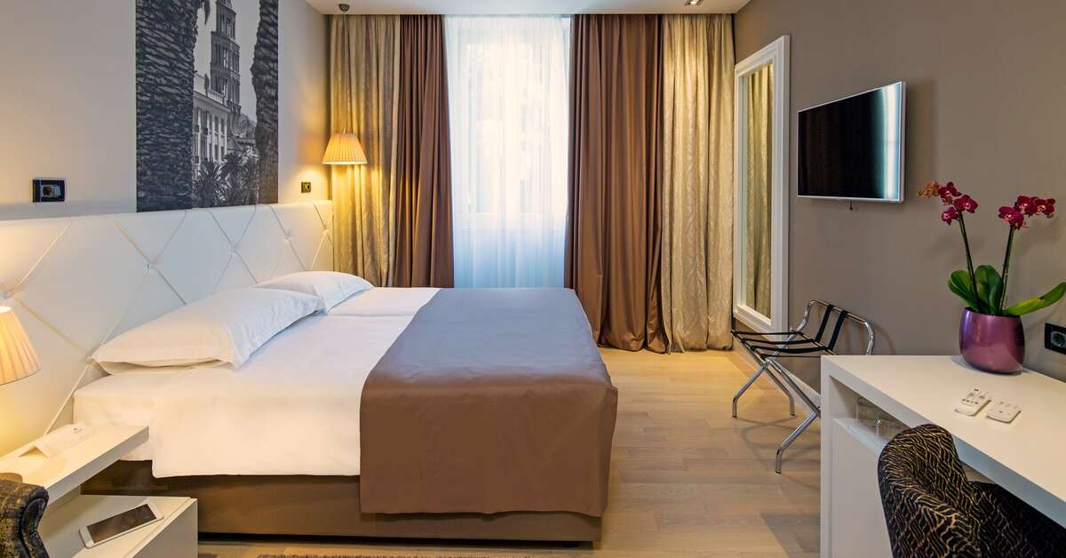 Een foto van Cornaro Hotel