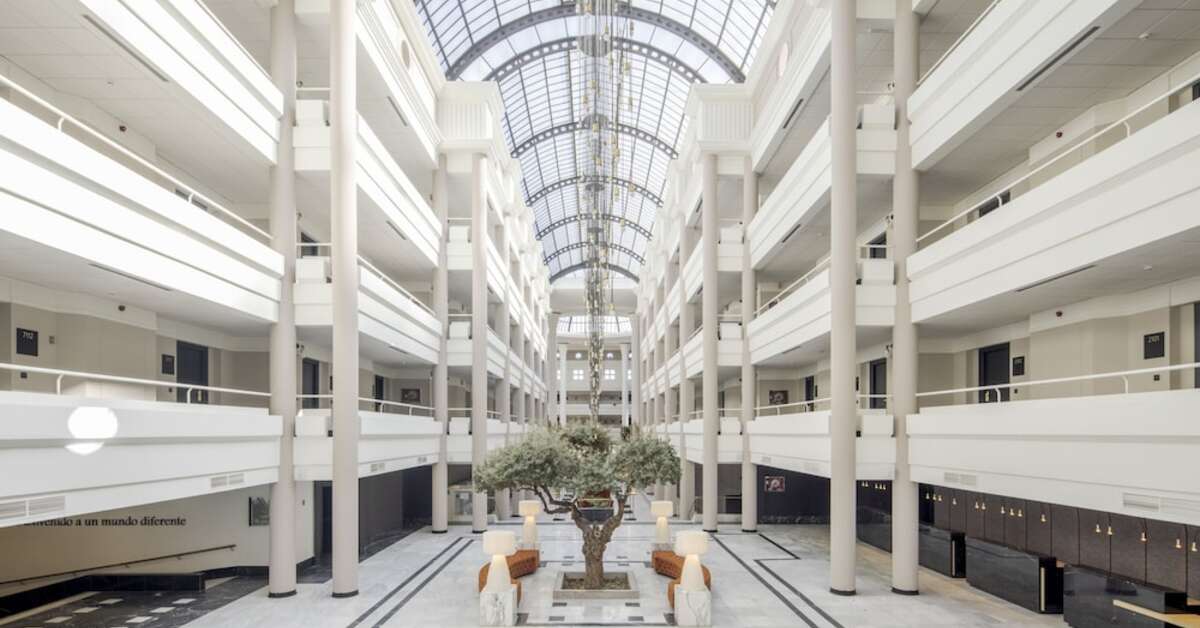Een foto van Hotel Ilunion Alcora Sevilla