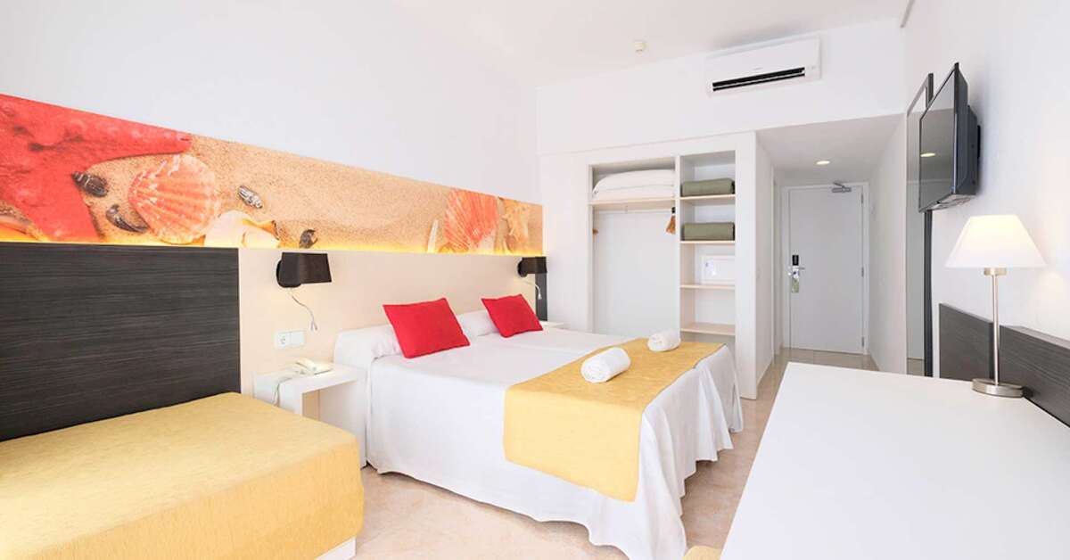 Een foto van azuLine Hotel Bergantin